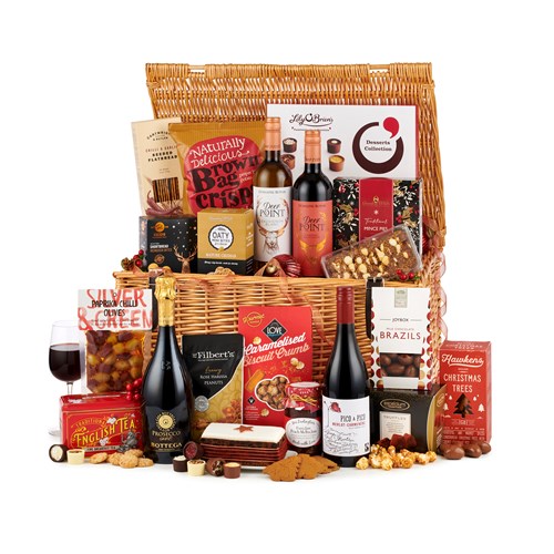 The Christmas Pantry Hamper - Perfect Gift